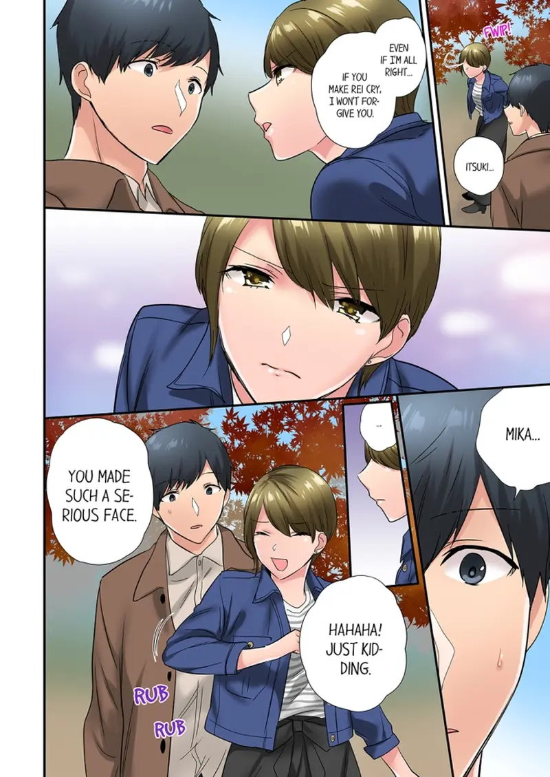 A Scorching Hot Day With A Broken Air Conditioner Chapter 54 - Page 6