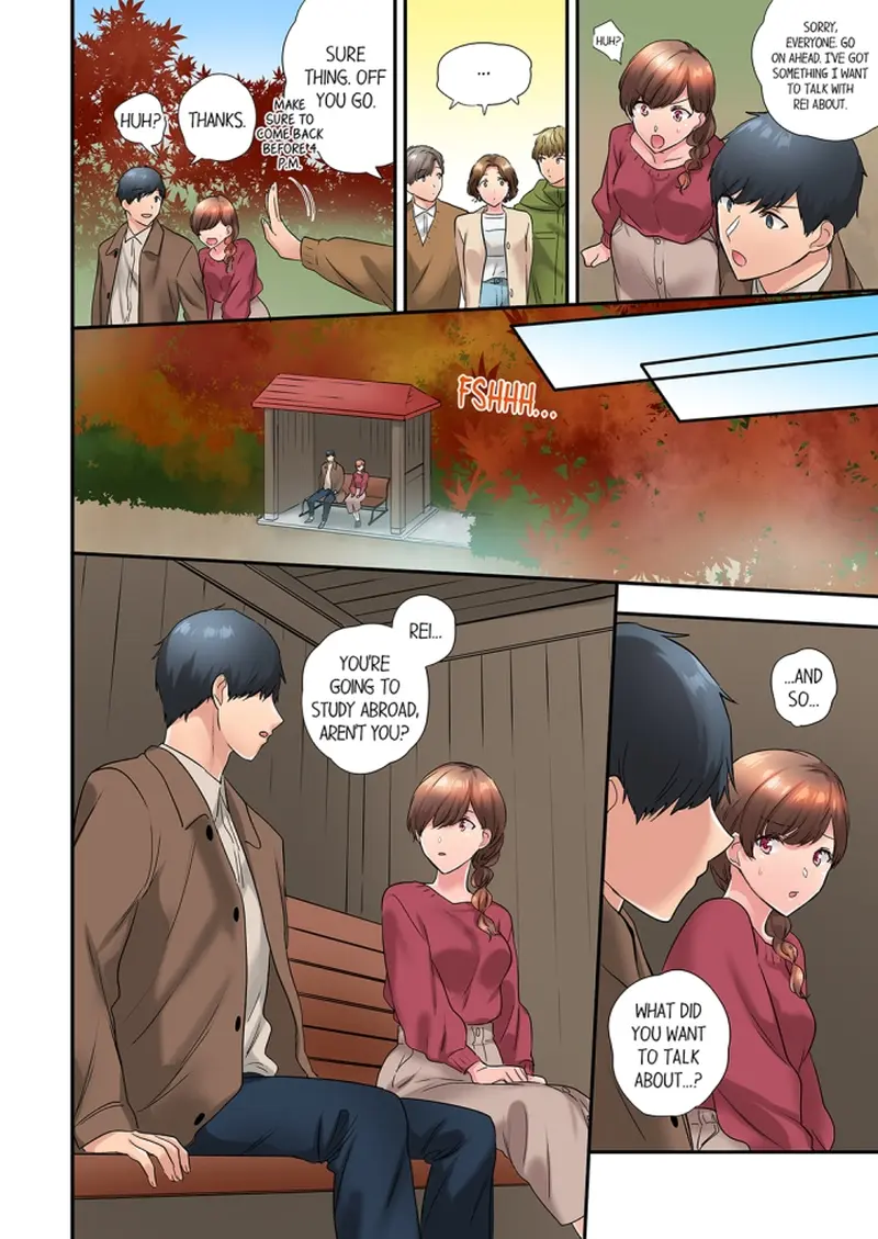 A Scorching Hot Day With A Broken Air Conditioner Chapter 54 - Page 8