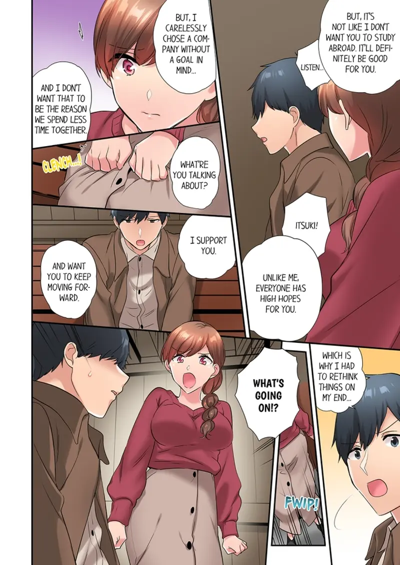A Scorching Hot Day With A Broken Air Conditioner Chapter 55 - Page 2
