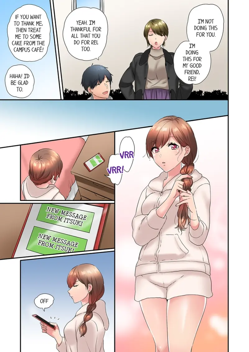 A Scorching Hot Day With A Broken Air Conditioner Chapter 55 - Page 7