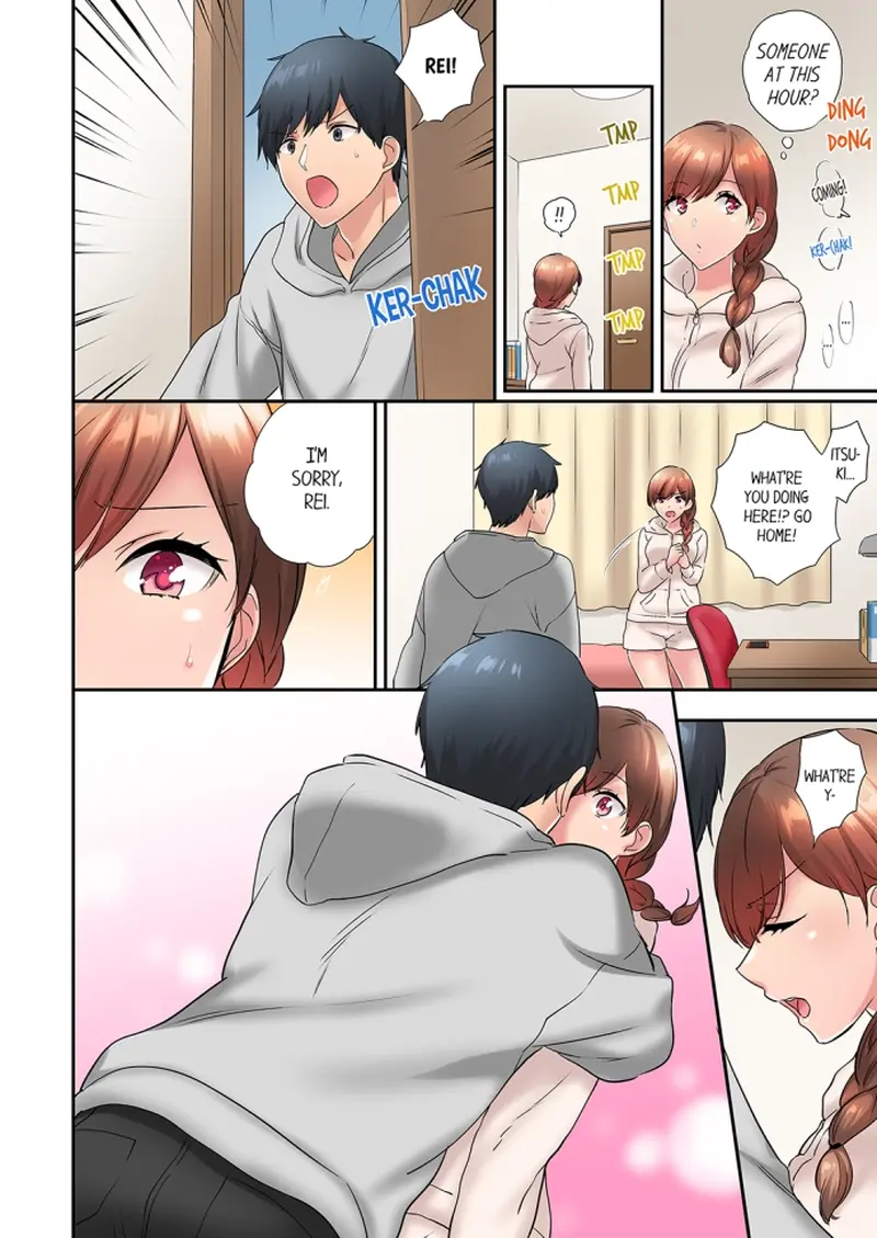 A Scorching Hot Day With A Broken Air Conditioner Chapter 55 - Page 8
