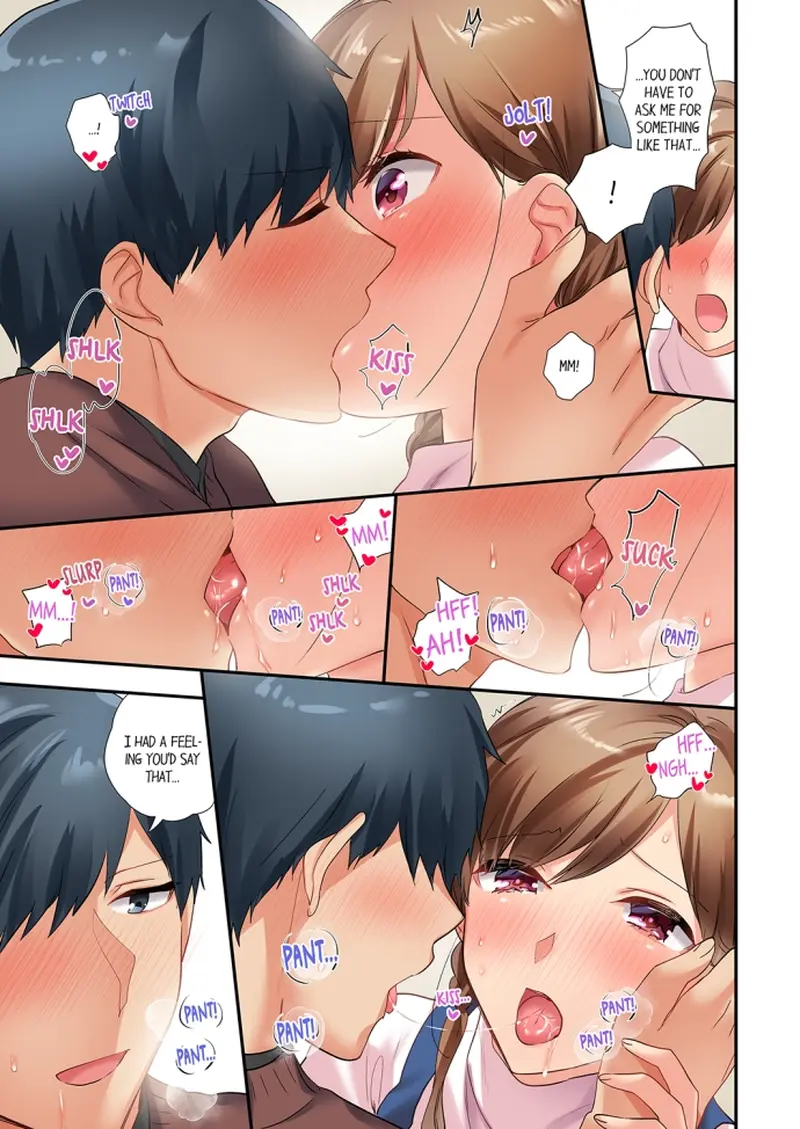 A Scorching Hot Day With A Broken Air Conditioner Chapter 58 - Page 7