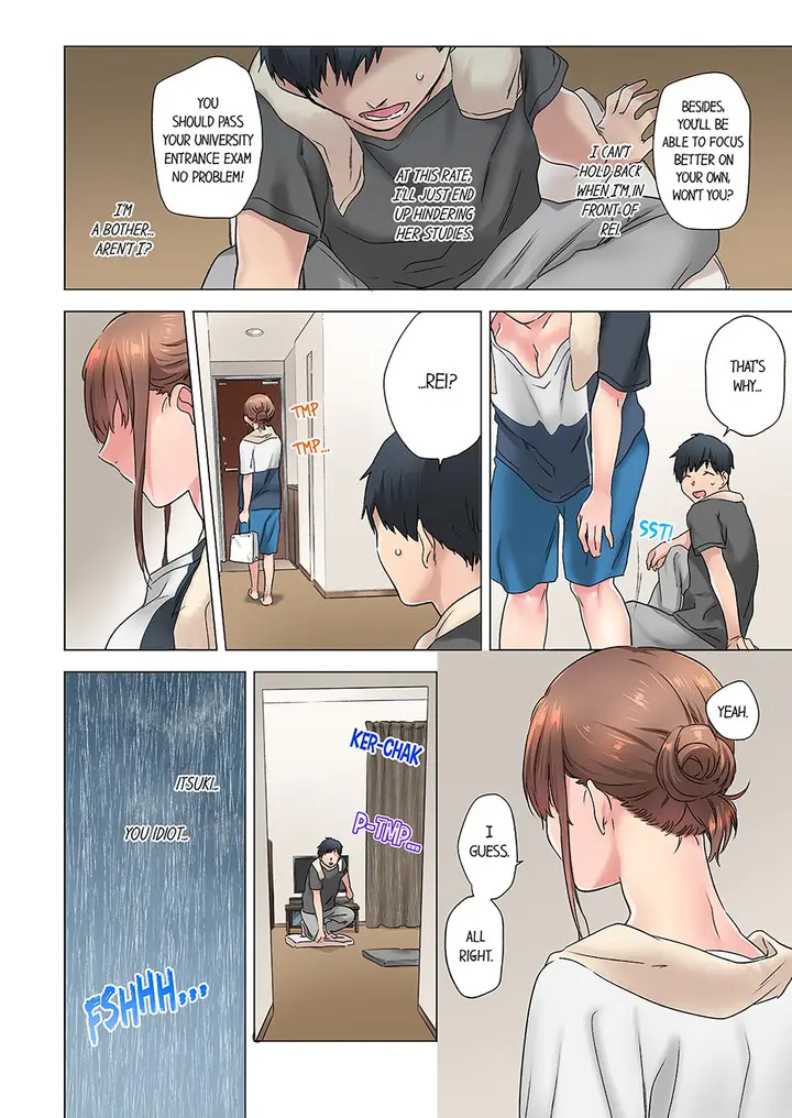 A Scorching Hot Day With A Broken Air Conditioner Chapter 6 - Page 8