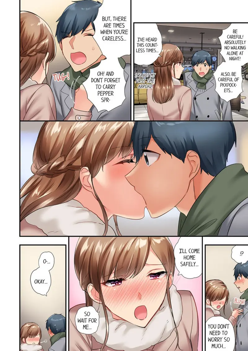 A Scorching Hot Day With A Broken Air Conditioner Chapter 60 - Page 8