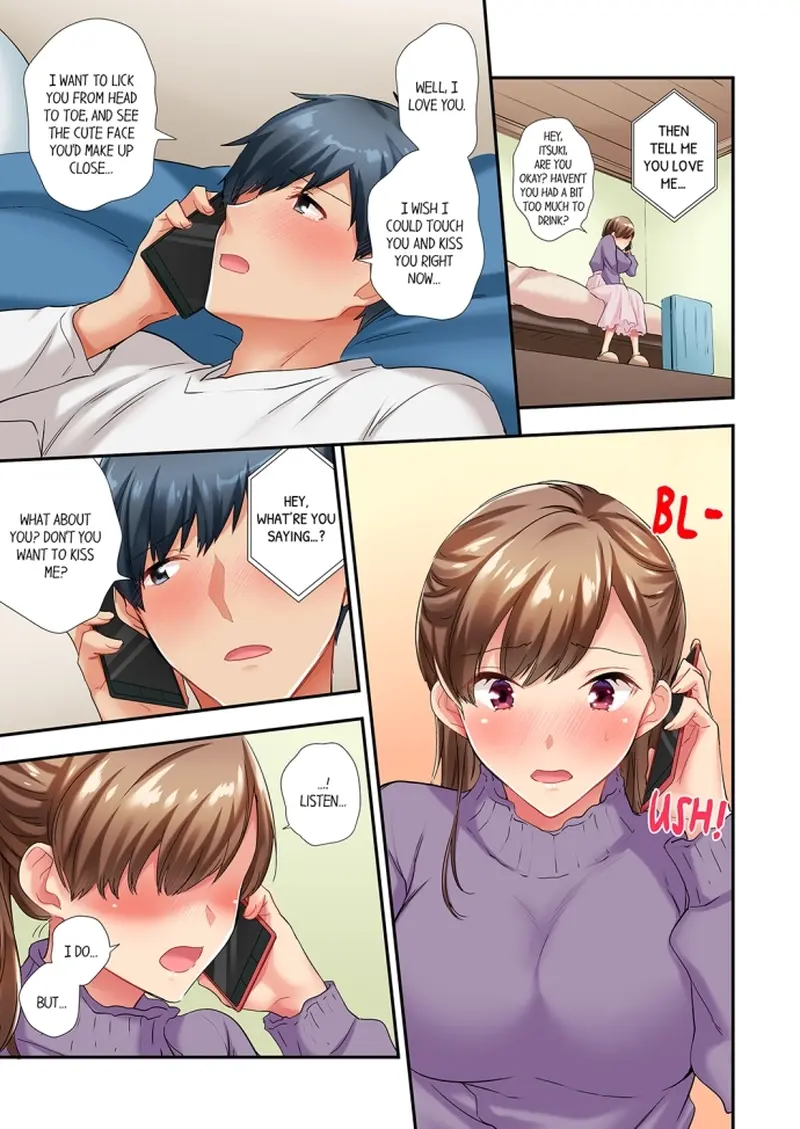 A Scorching Hot Day With A Broken Air Conditioner Chapter 61 - Page 5