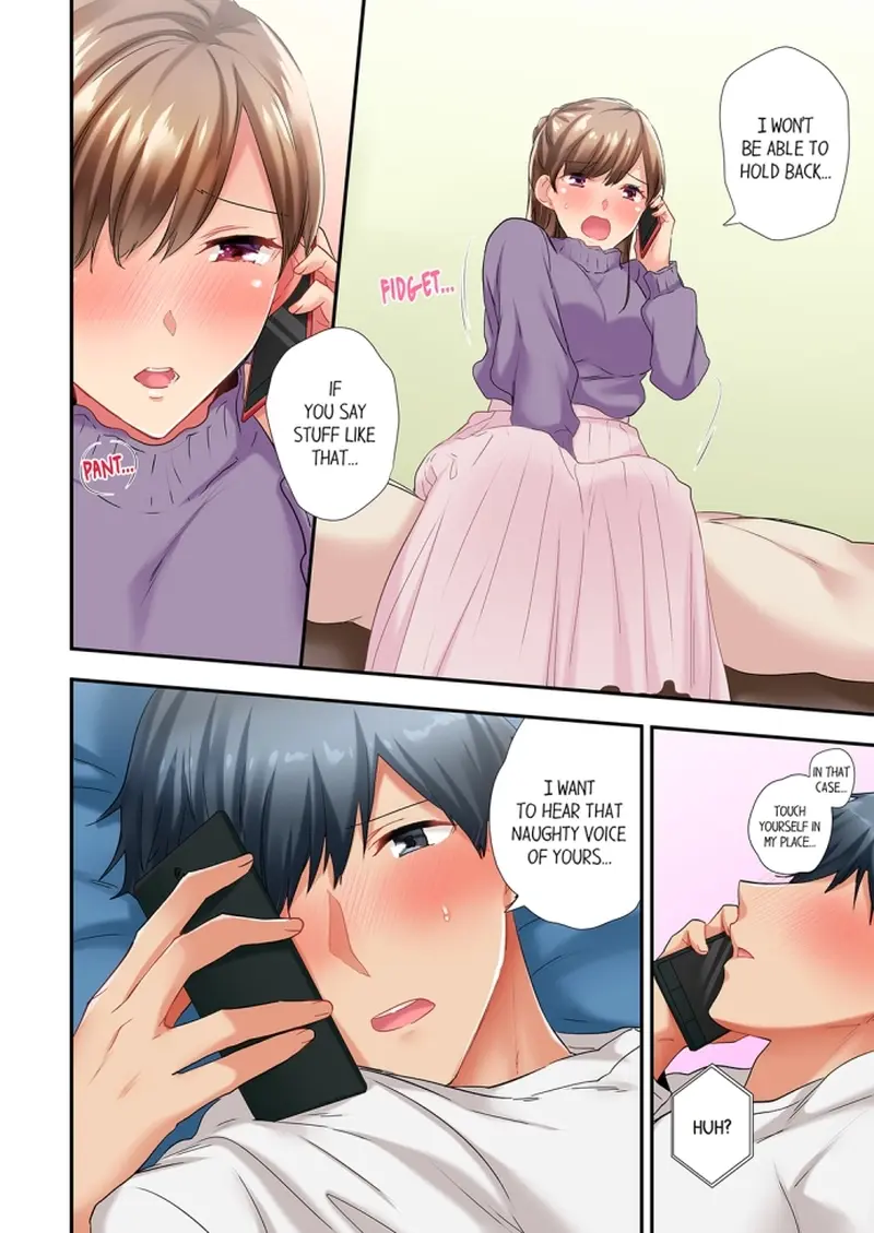 A Scorching Hot Day With A Broken Air Conditioner Chapter 61 - Page 6