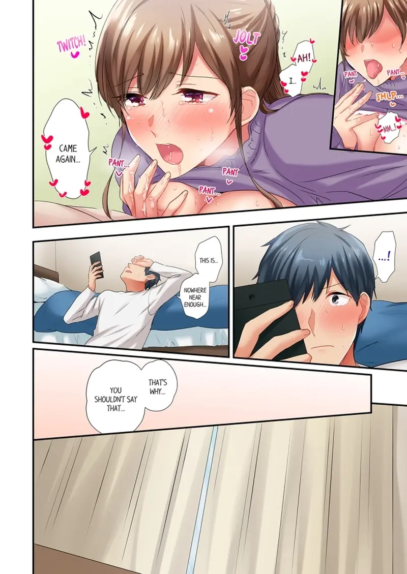 A Scorching Hot Day With A Broken Air Conditioner Chapter 63 - Page 6