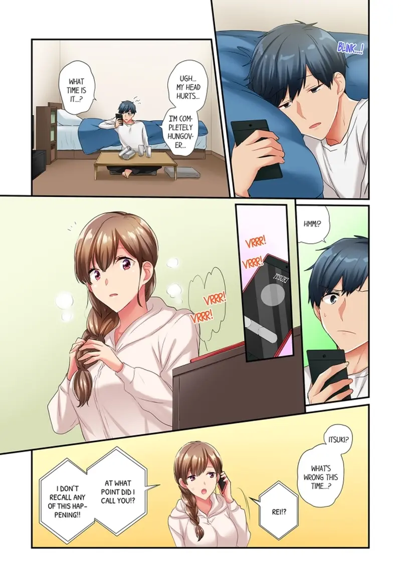 A Scorching Hot Day With A Broken Air Conditioner Chapter 63 - Page 7