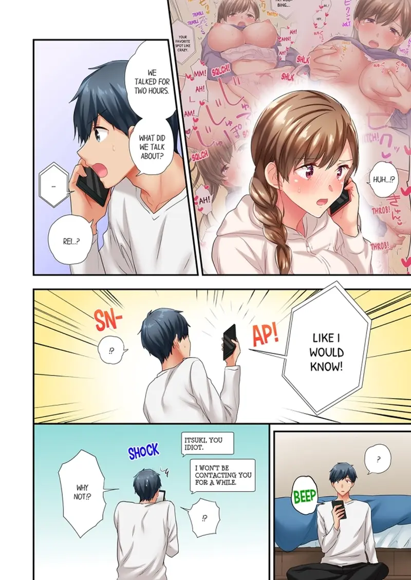 A Scorching Hot Day With A Broken Air Conditioner Chapter 63 - Page 8