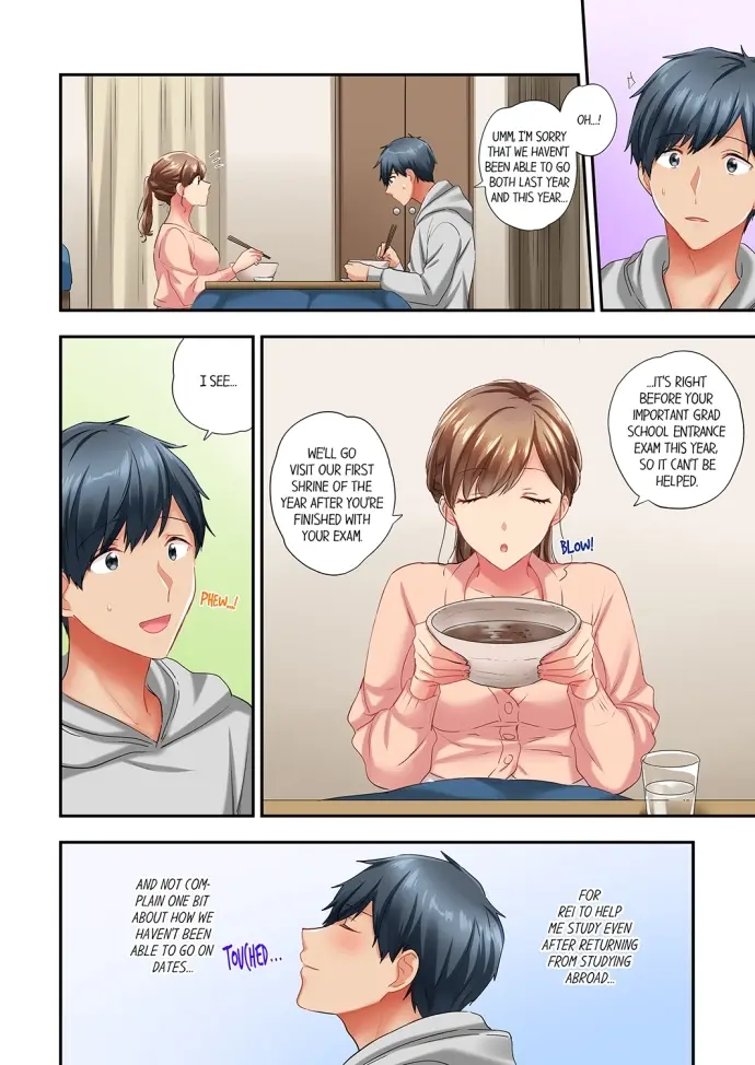 A Scorching Hot Day With A Broken Air Conditioner Chapter 64 - Page 2