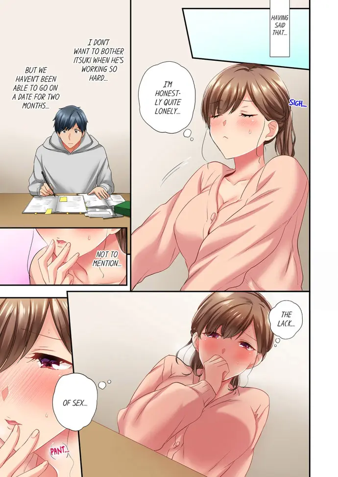 A Scorching Hot Day With A Broken Air Conditioner Chapter 64 - Page 5