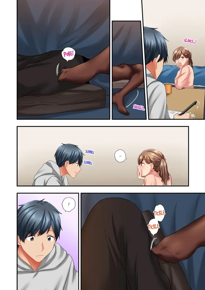 A Scorching Hot Day With A Broken Air Conditioner Chapter 64 - Page 6