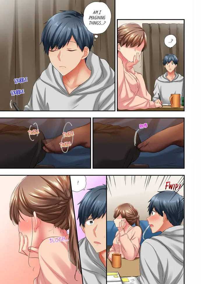 A Scorching Hot Day With A Broken Air Conditioner Chapter 64 - Page 7