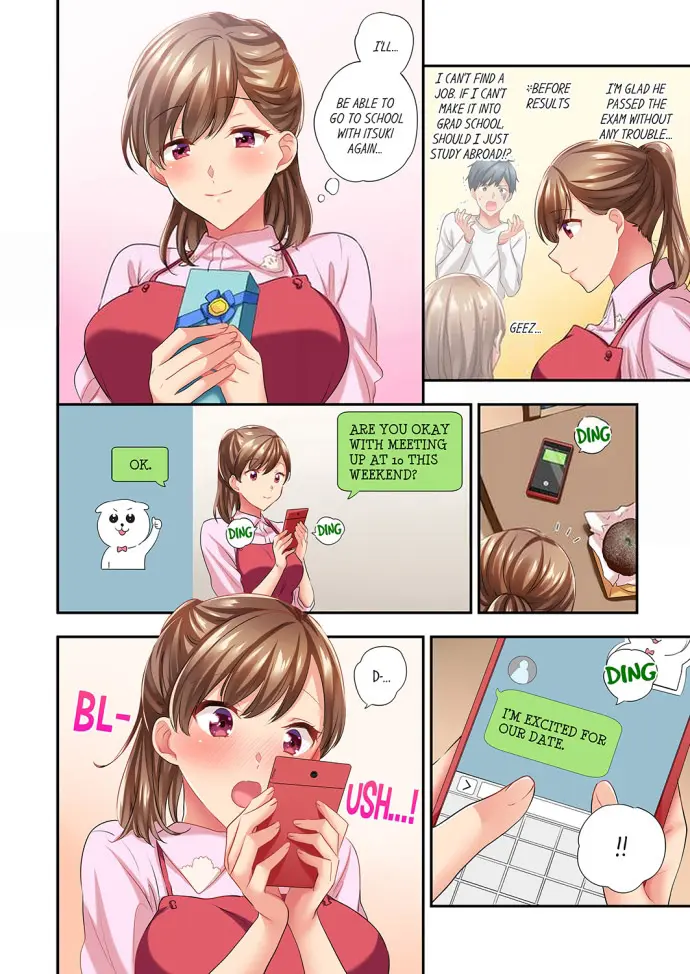 A Scorching Hot Day With A Broken Air Conditioner Chapter 67 - Page 2