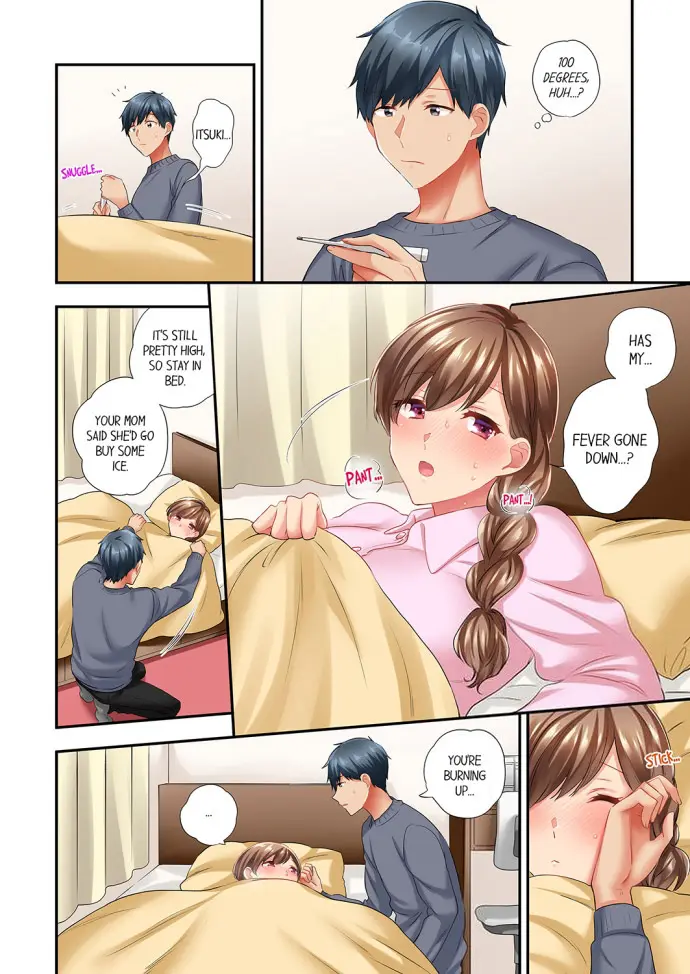 A Scorching Hot Day With A Broken Air Conditioner Chapter 67 - Page 4