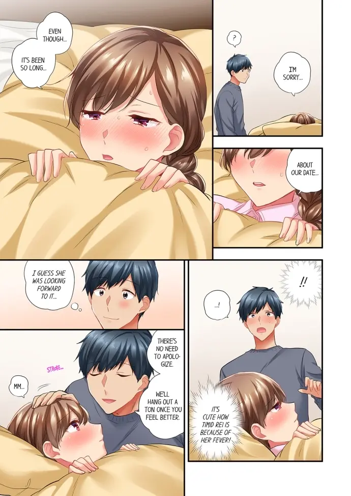 A Scorching Hot Day With A Broken Air Conditioner Chapter 67 - Page 5