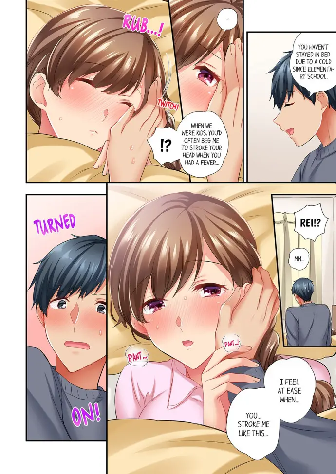 A Scorching Hot Day With A Broken Air Conditioner Chapter 67 - Page 6