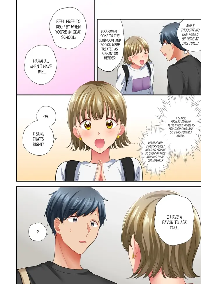 A Scorching Hot Day With A Broken Air Conditioner Chapter 69 - Page 8