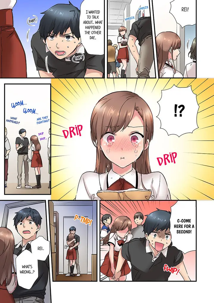 A Scorching Hot Day With A Broken Air Conditioner Chapter 7 - Page 5