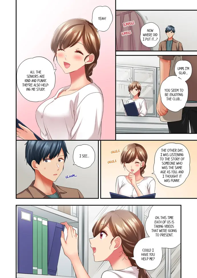 A Scorching Hot Day With A Broken Air Conditioner Chapter 70 - Page 6