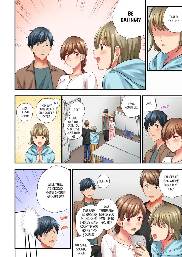 A Scorching Hot Day With A Broken Air Conditioner Chapter 73 - Page 2