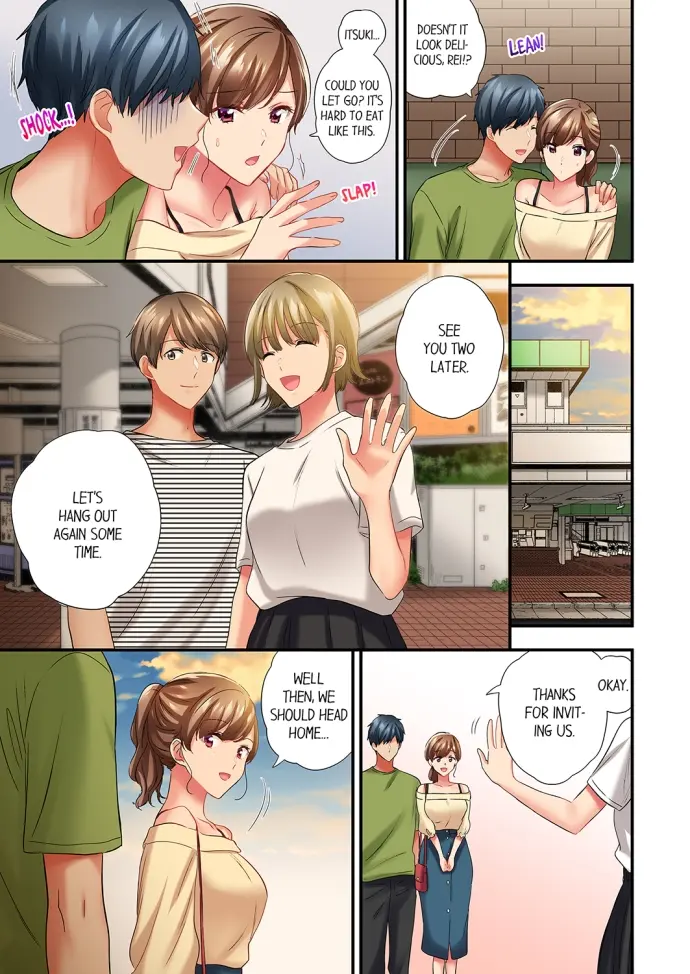 A Scorching Hot Day With A Broken Air Conditioner Chapter 73 - Page 5