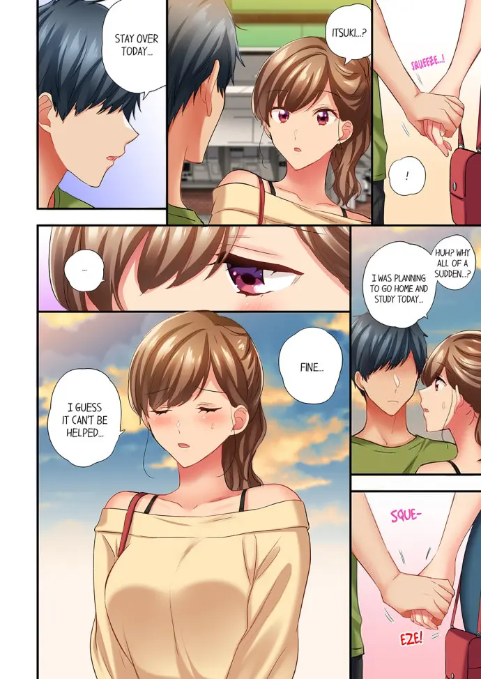 A Scorching Hot Day With A Broken Air Conditioner Chapter 73 - Page 6