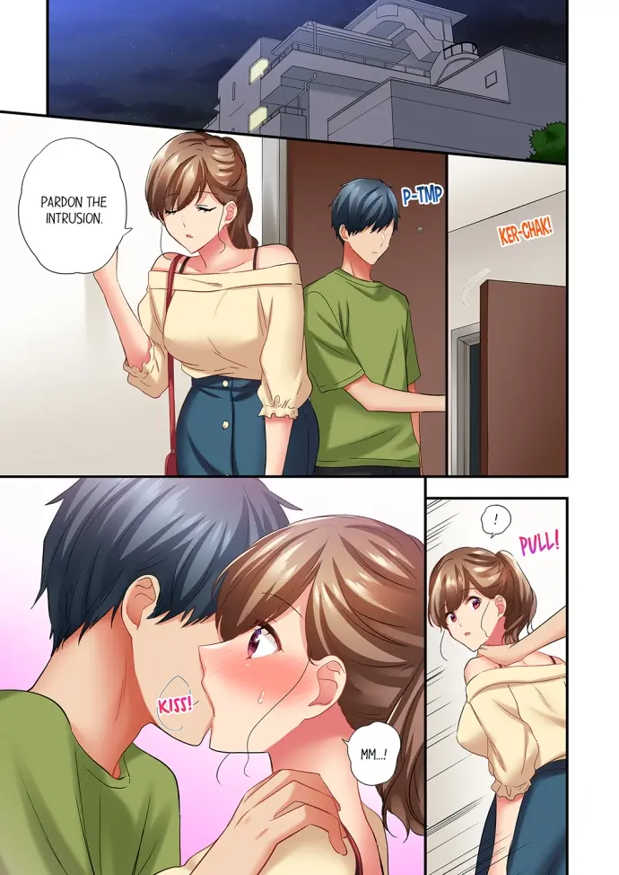 A Scorching Hot Day With A Broken Air Conditioner Chapter 73 - Page 7
