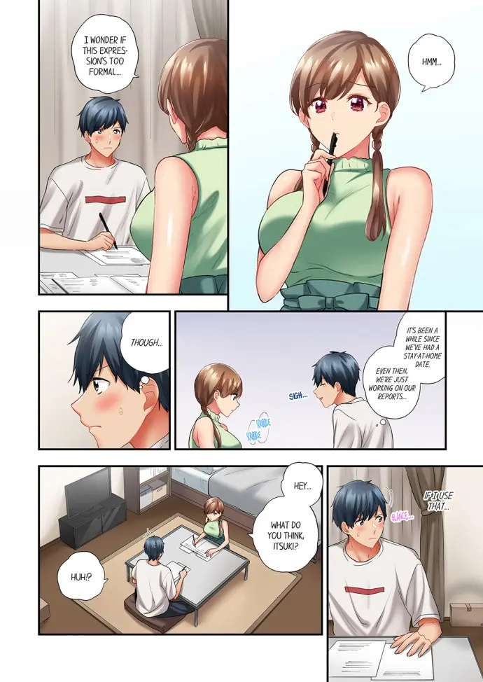 A Scorching Hot Day With A Broken Air Conditioner Chapter 76 - Page 6