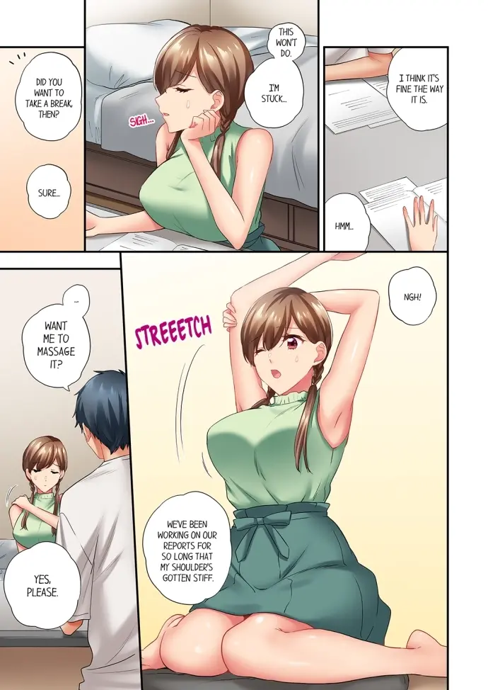 A Scorching Hot Day With A Broken Air Conditioner Chapter 76 - Page 7