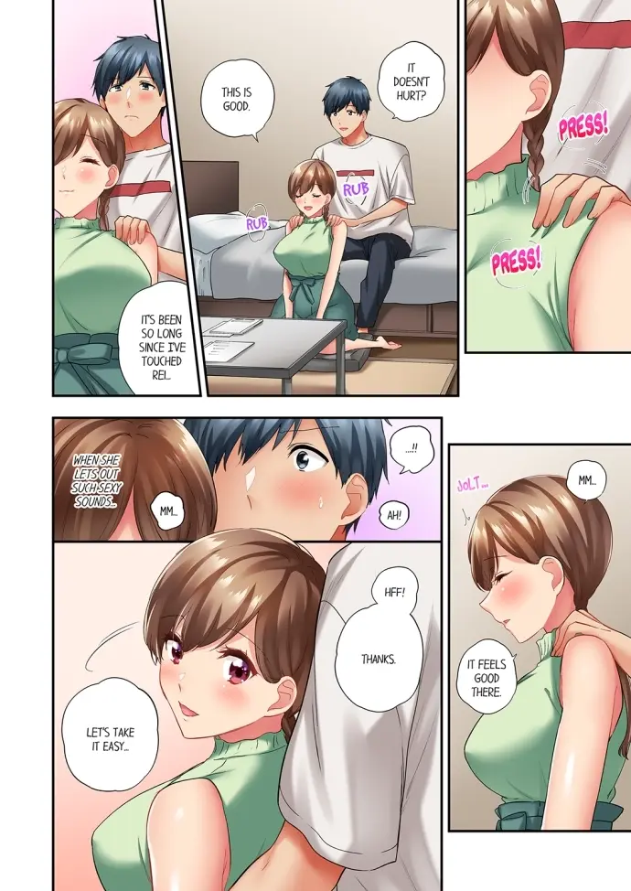 A Scorching Hot Day With A Broken Air Conditioner Chapter 76 - Page 8