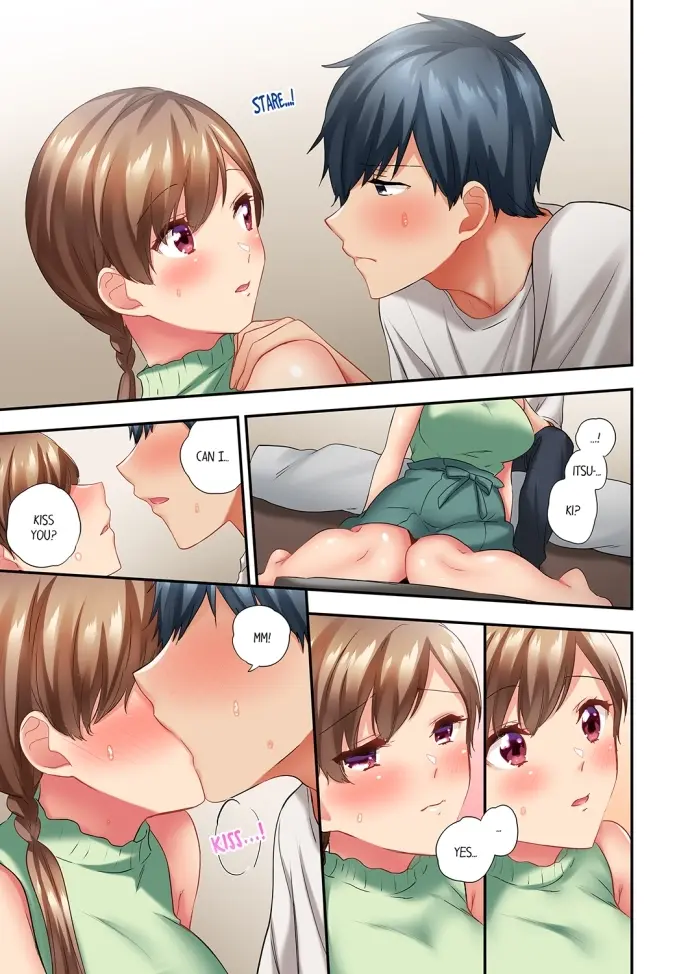 A Scorching Hot Day With A Broken Air Conditioner Chapter 77 - Page 1