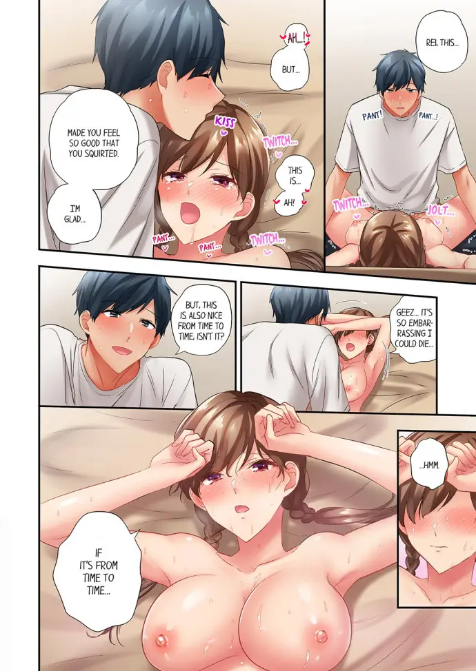 A Scorching Hot Day With A Broken Air Conditioner Chapter 78 - Page 6