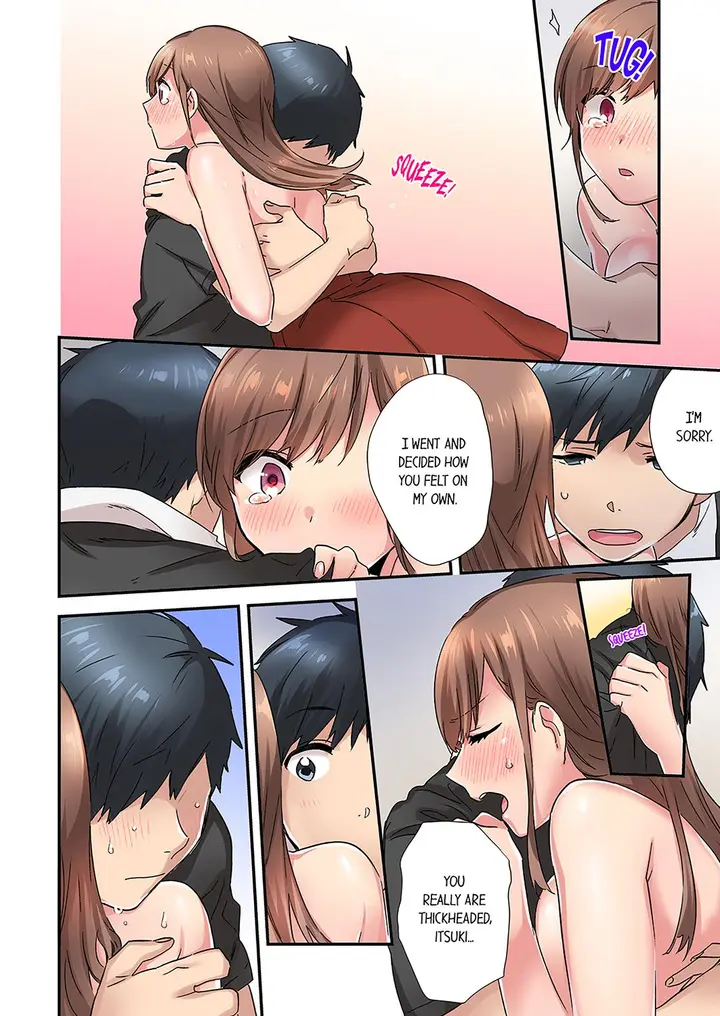 A Scorching Hot Day With A Broken Air Conditioner Chapter 8 - Page 2