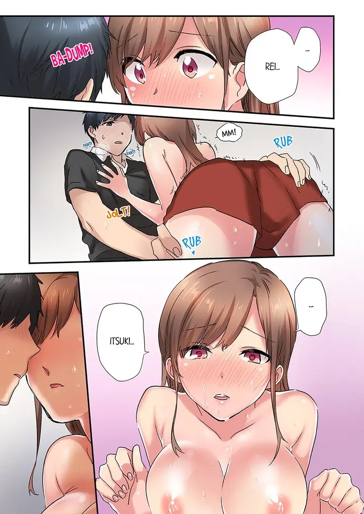 A Scorching Hot Day With A Broken Air Conditioner Chapter 8 - Page 3