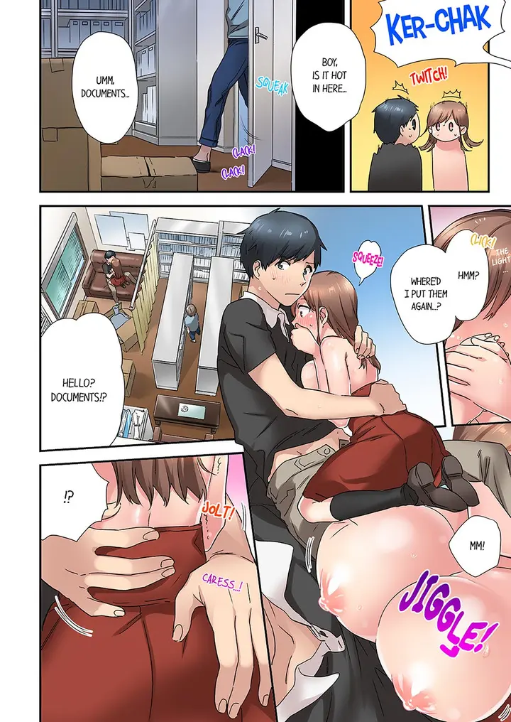 A Scorching Hot Day With A Broken Air Conditioner Chapter 8 - Page 4