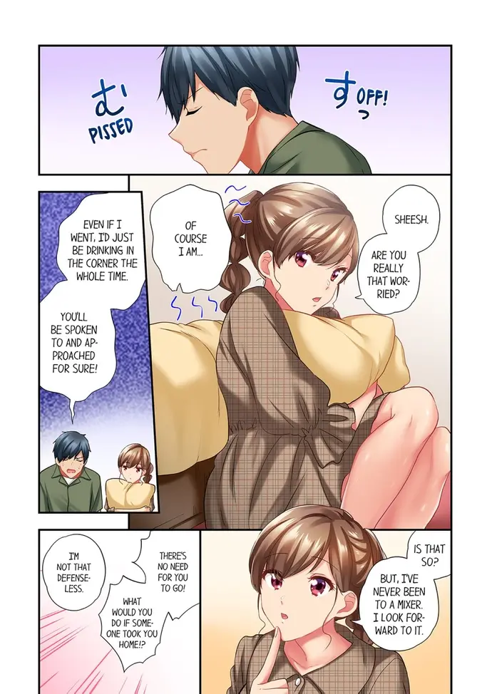 A Scorching Hot Day With A Broken Air Conditioner Chapter 82 - Page 5