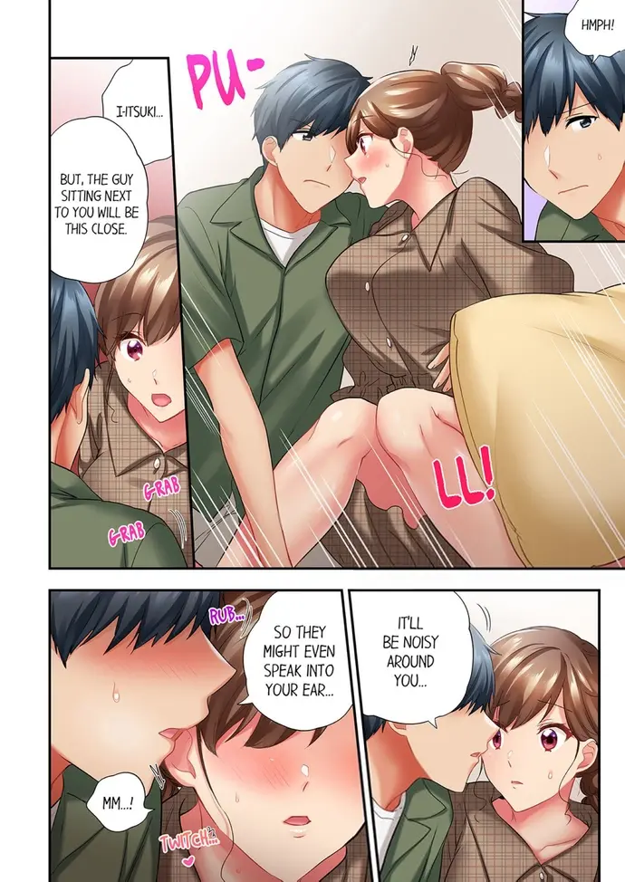 A Scorching Hot Day With A Broken Air Conditioner Chapter 82 - Page 6