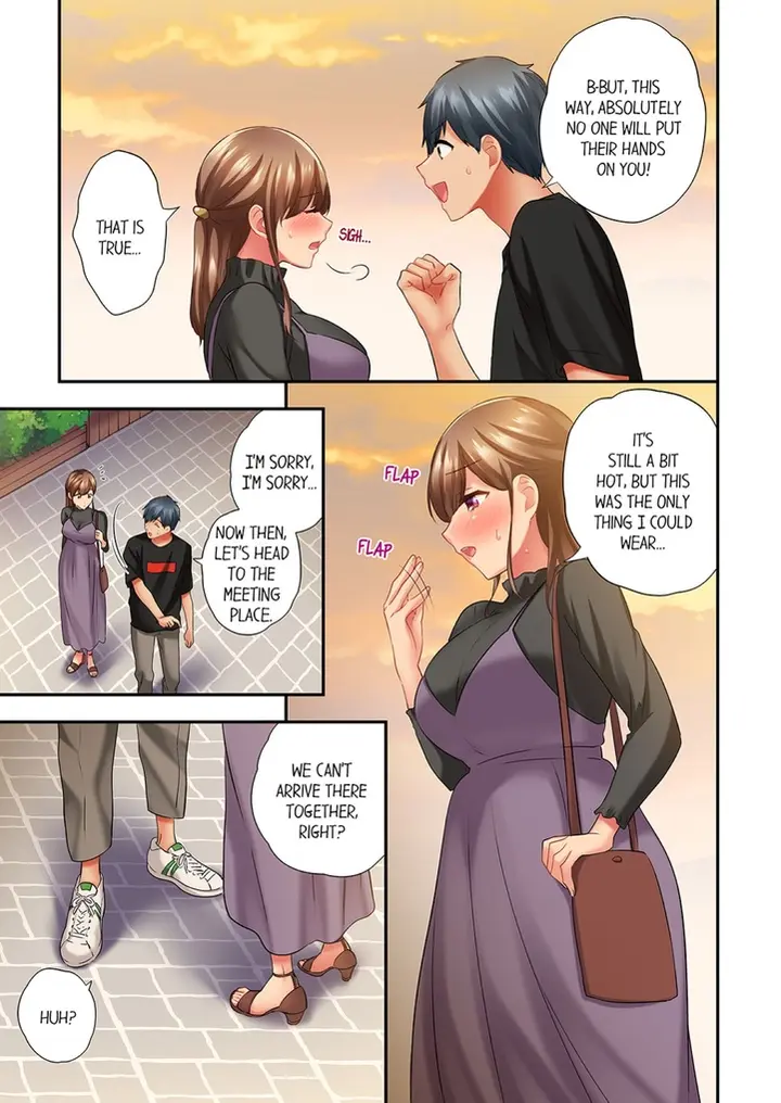 A Scorching Hot Day With A Broken Air Conditioner Chapter 84 - Page 7