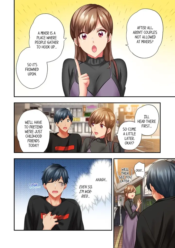 A Scorching Hot Day With A Broken Air Conditioner Chapter 84 - Page 8