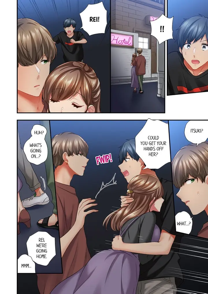 A Scorching Hot Day With A Broken Air Conditioner Chapter 85 - Page 6