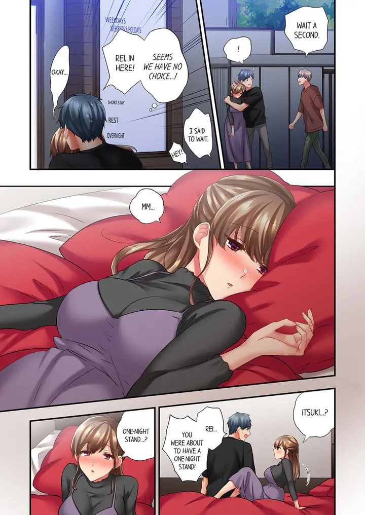 A Scorching Hot Day With A Broken Air Conditioner Chapter 85 - Page 7
