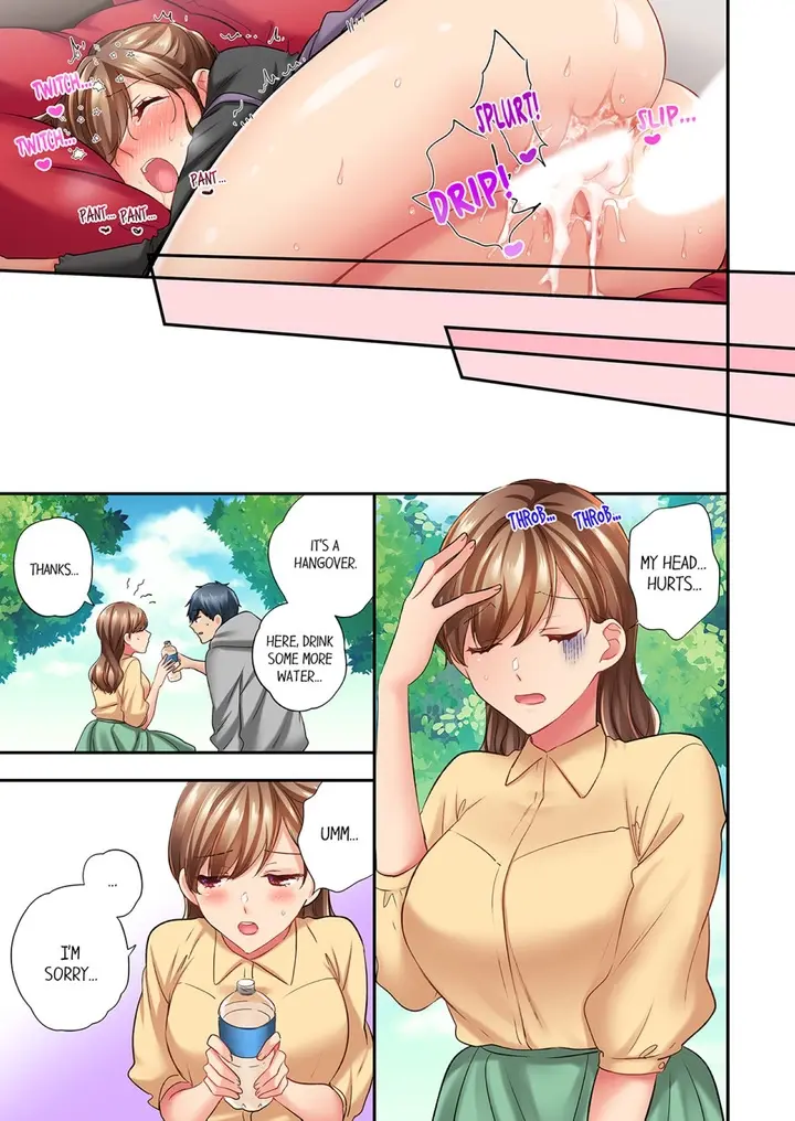 A Scorching Hot Day With A Broken Air Conditioner Chapter 87 - Page 5