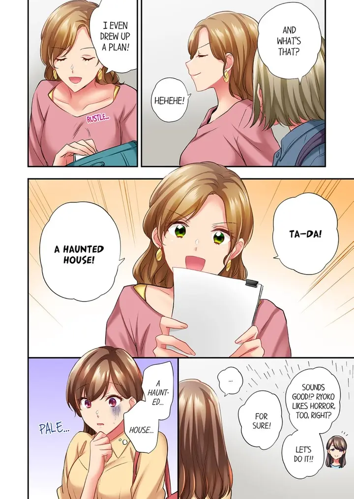 A Scorching Hot Day With A Broken Air Conditioner Chapter 87 - Page 8