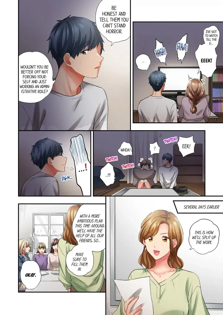 A Scorching Hot Day With A Broken Air Conditioner Chapter 88 - Page 2