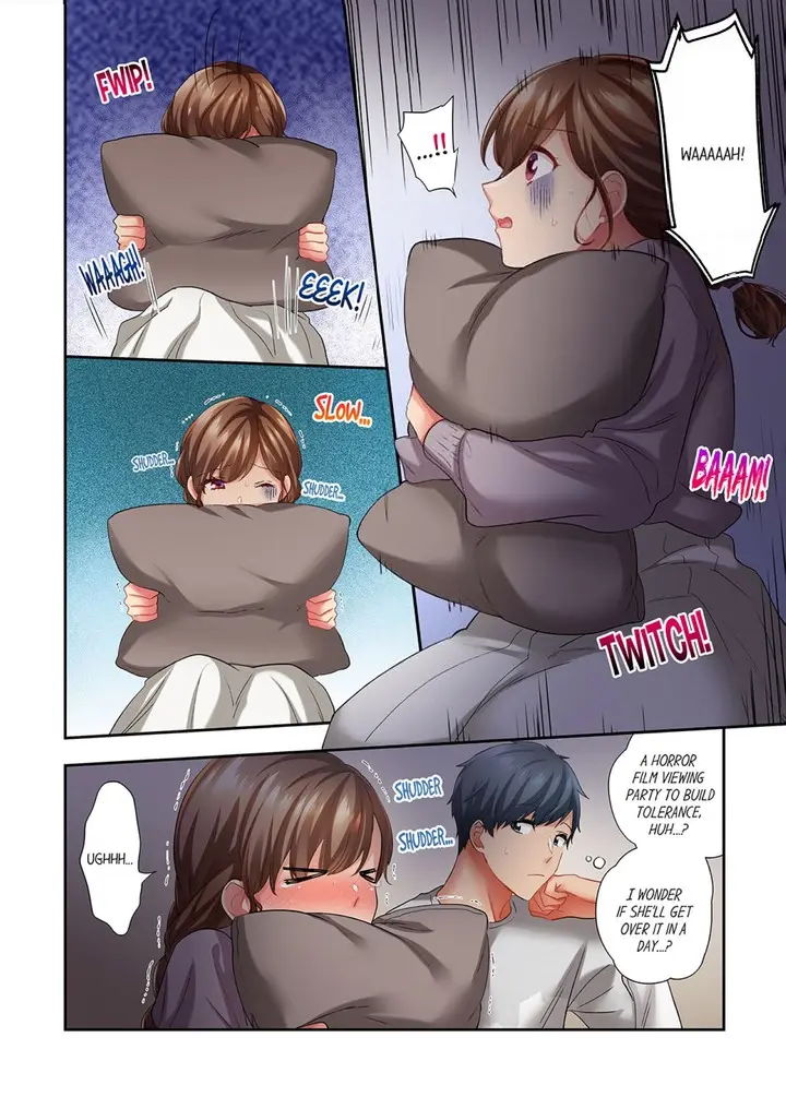 A Scorching Hot Day With A Broken Air Conditioner Chapter 88 - Page 4