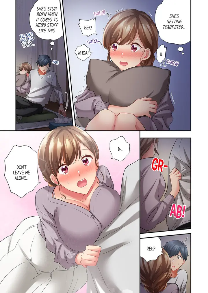 A Scorching Hot Day With A Broken Air Conditioner Chapter 88 - Page 5