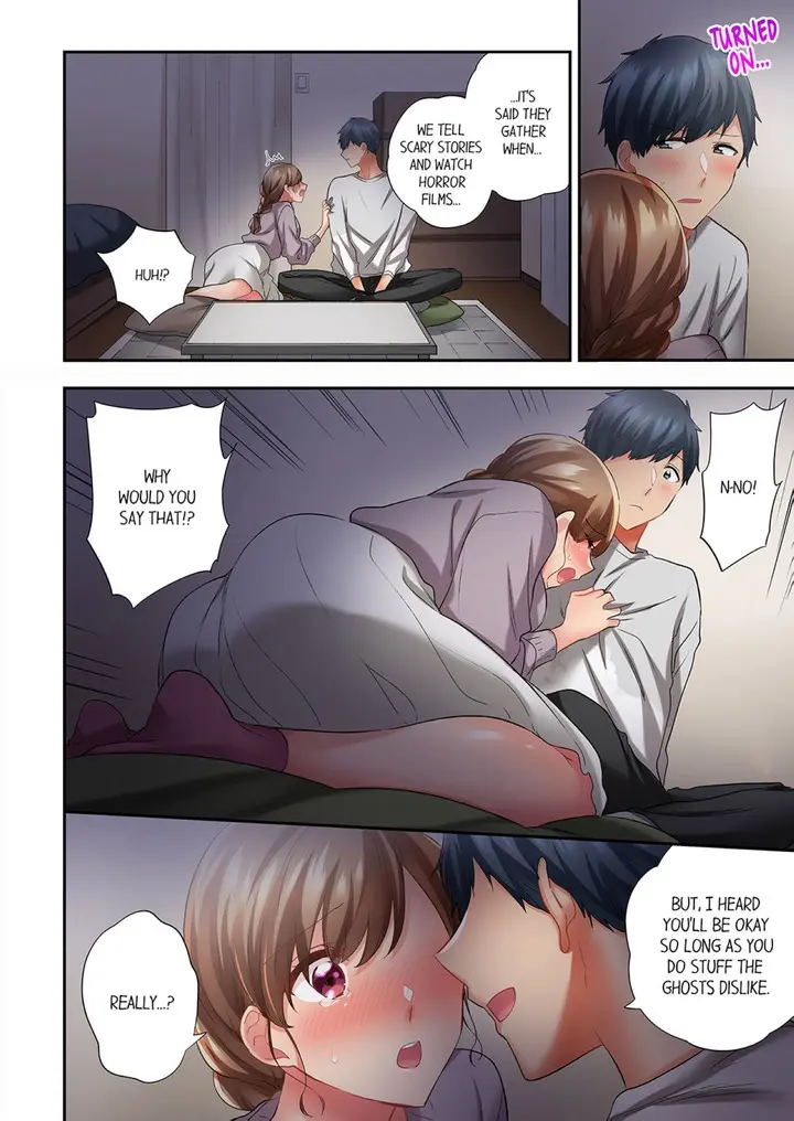 A Scorching Hot Day With A Broken Air Conditioner Chapter 88 - Page 6