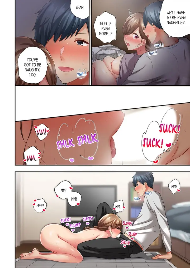 A Scorching Hot Day With A Broken Air Conditioner Chapter 89 - Page 2