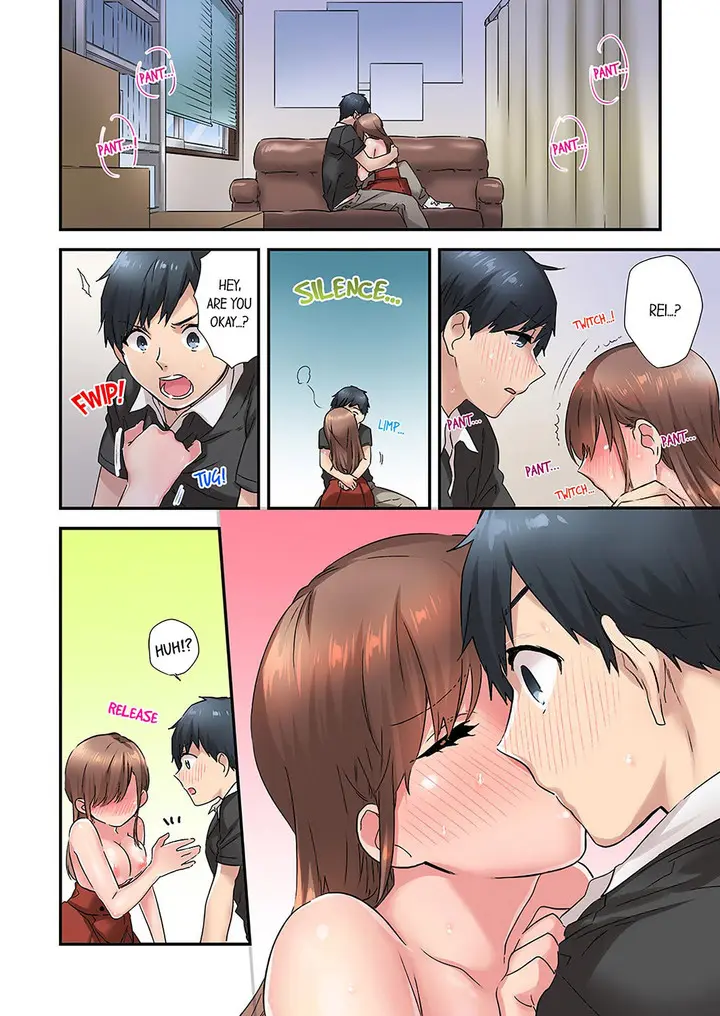 A Scorching Hot Day With A Broken Air Conditioner Chapter 9 - Page 6